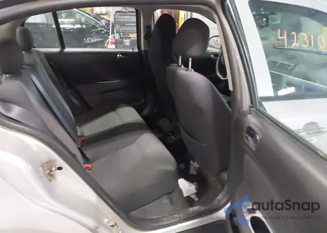 2009 Chevrolet Cobalt Lt из США, поврежденный, VIN 1G1AT58H097137679